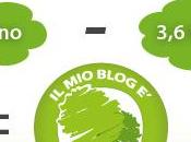 Un’iniziativa carina intelligente (oltre gratis) piantare albero ogni blog