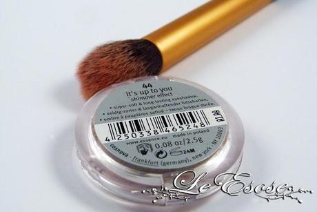 Essence _ It's Up To You_Eyeshadow