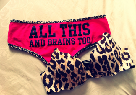 All this and brains too