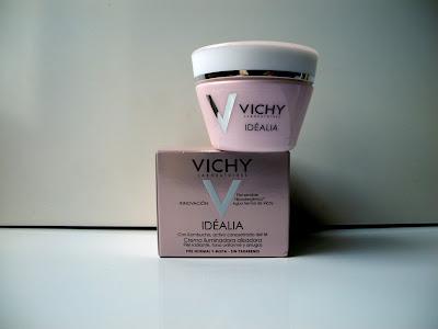 Ideéalia crema di luce levigante - Vichy