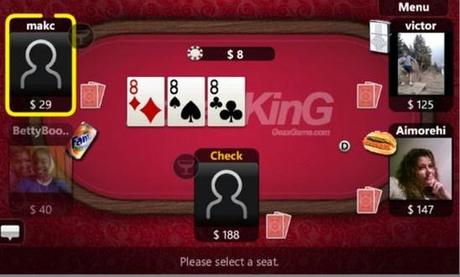 Update: PokerKinG Online versione 1.2 per Windows Phone