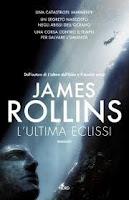 L'ULTIMO ECLISSI si James Rollins