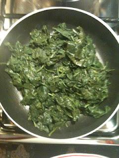 Spinaci alla Romana