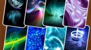 Amazing Glow Backgrounds - 4