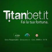 Titanbet lancia la sua campagna pubblicitaria TV