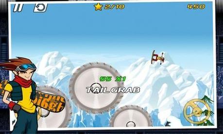 iStunt 2 per Windows Phone disponibile sul Market Place