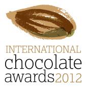 INTERNATIONAL CHOCOLATE AWARS 2012 A FIRENZE