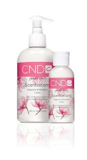 Talking about: CND Scentsation, new fragrances