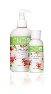 Talking about: CND Scentsation, new fragrances