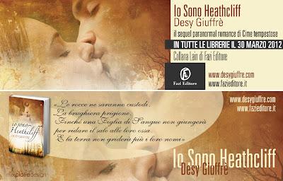 Io sono Heathcliff di Desy Giuffrè | Recensione in Anteprima!