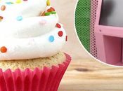 Distributore automatico Cupcakes