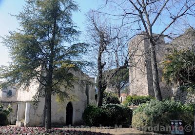 RUTA a Ravello .  L' Italia una vita in viaggio