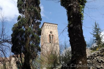 RUTA a Ravello .  L' Italia una vita in viaggio