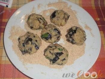 Polpette di melanzane - 3