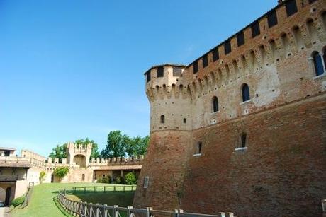 Gradara, terra di confine