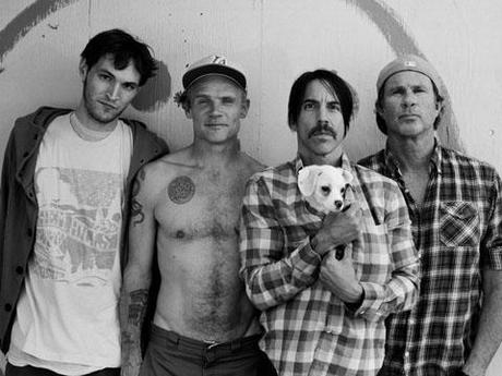 Are The Red Hot Chili Peppers with us?