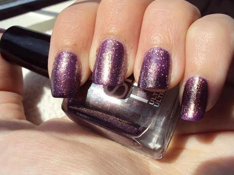 Review - Deborah Milano Shine Tech #60 nail polish