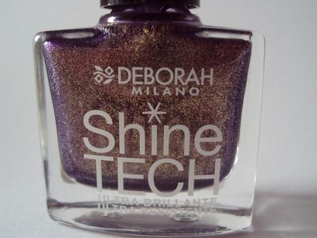 Review - Deborah Milano Shine Tech #60 nail polish