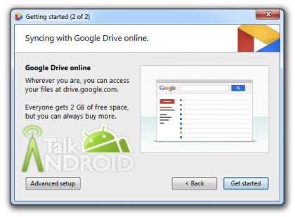 Google Drive [RUMOR] Google Drive in Aprile?