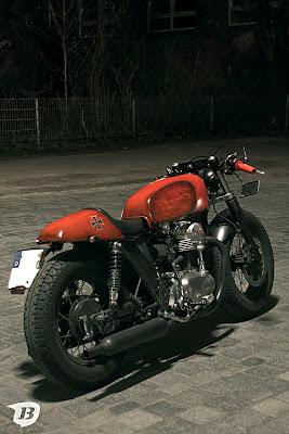 Das Jagd-Bobber