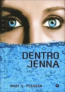 Recensione: Dentro Jenna di Mary E. Pearson