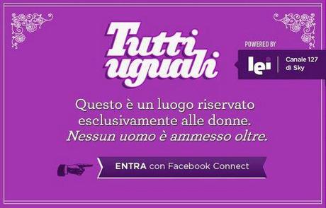 TUTTI UGUALI
