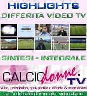 Riviera di Romagna - Verona su calciodonne.tv