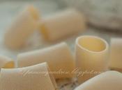 Paccheri salsa alle noci