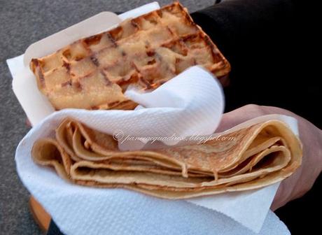 Crèpe alle castagne