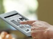 Amazon.it arrivano Kindle Touch