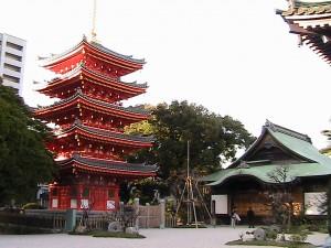 2 ore a Fukuoka dopo la chiusura di templi e musei