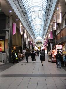 2 ore a Fukuoka dopo la chiusura di templi e musei