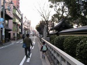 2 ore a Fukuoka dopo la chiusura di templi e musei