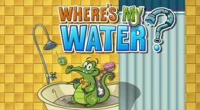 Where is my water? -  Logo