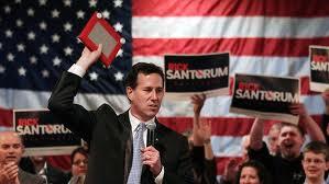 In Louisiana Rick Santorum consolida la sua strategia sudista