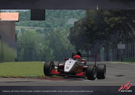 Assetto Corsa, ci sarà anche la Tatuus FA01 nel gioco di corse di Kunos Simulazioni