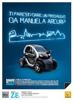 Publicis e Renault Twizy