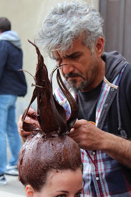 Festival del Cioccolato a Castellana Sicula
