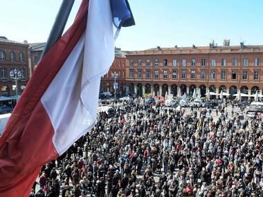 DISCUSSIONI POLITICHE INFIAMMATE SU COME è STATO RISOLTO IL PROBLEMA “MERAH” , IL TERRORISTA CHE AVEVA UCCISO BIMBI EBREI A TOLOSA