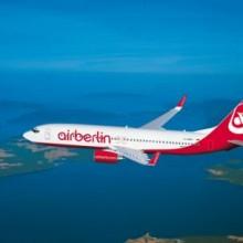 Nuovi voli Air Berlin  Germania e Svizzera più vicine alla Sardegna