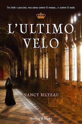 Avvistamento: L'ultimo velo di Nancy Bilyeau