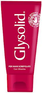 Crema mani + balsamo labbra intensivo Glysolid