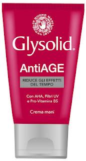 Crema mani + balsamo labbra intensivo Glysolid