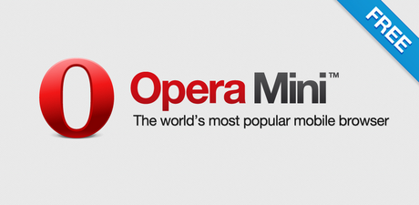 opera Opera Mini 7 disponibile su Google Play, Browser alternativo leggero e veloce per Android