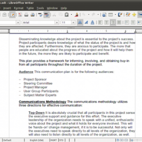 LibreOffice 3.5.2 RC1