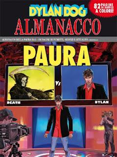 Dylan Dog - Almanacco della Paura 2012