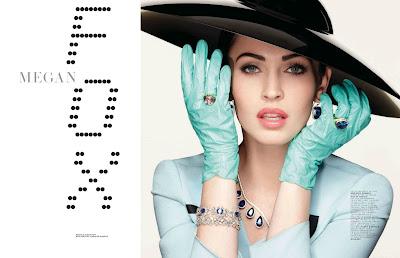 MEGAN FOX / JALOUSE MAG / APRIL 2012