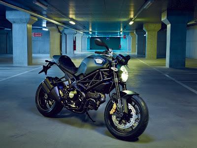 Ducati Monster by Diesel