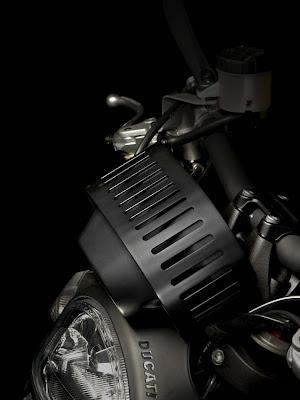 Ducati Monster by Diesel