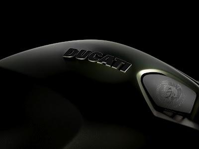 Ducati Monster by Diesel